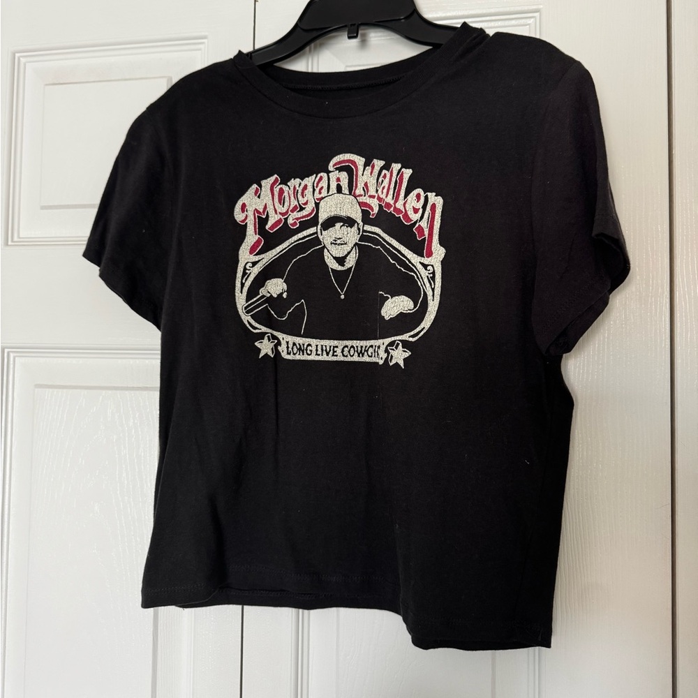 Morgan Wallen baby tee